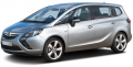 Opel Zafira C Tourer